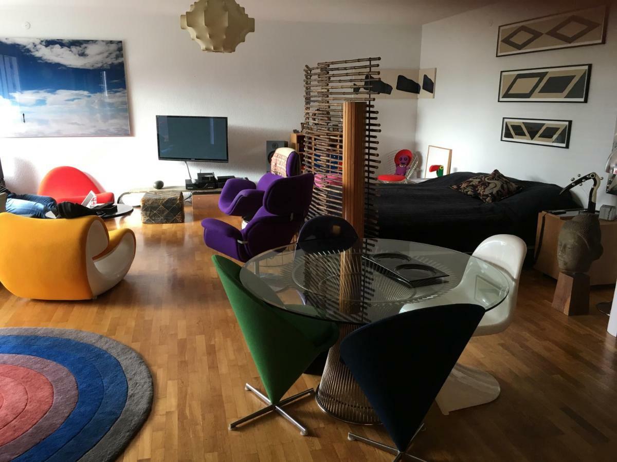 Dag Hammerskjolds Alle Apartment