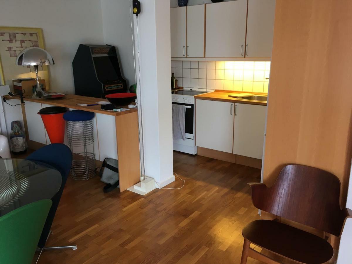 Dag Hammerskjolds Alle Apartment *