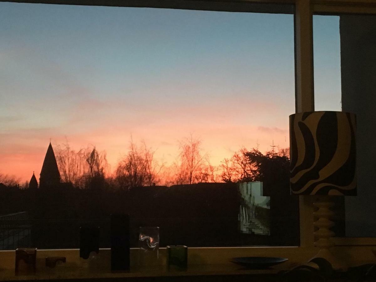 Apartment Dag Hammerskjolds Alle Kopenhagen