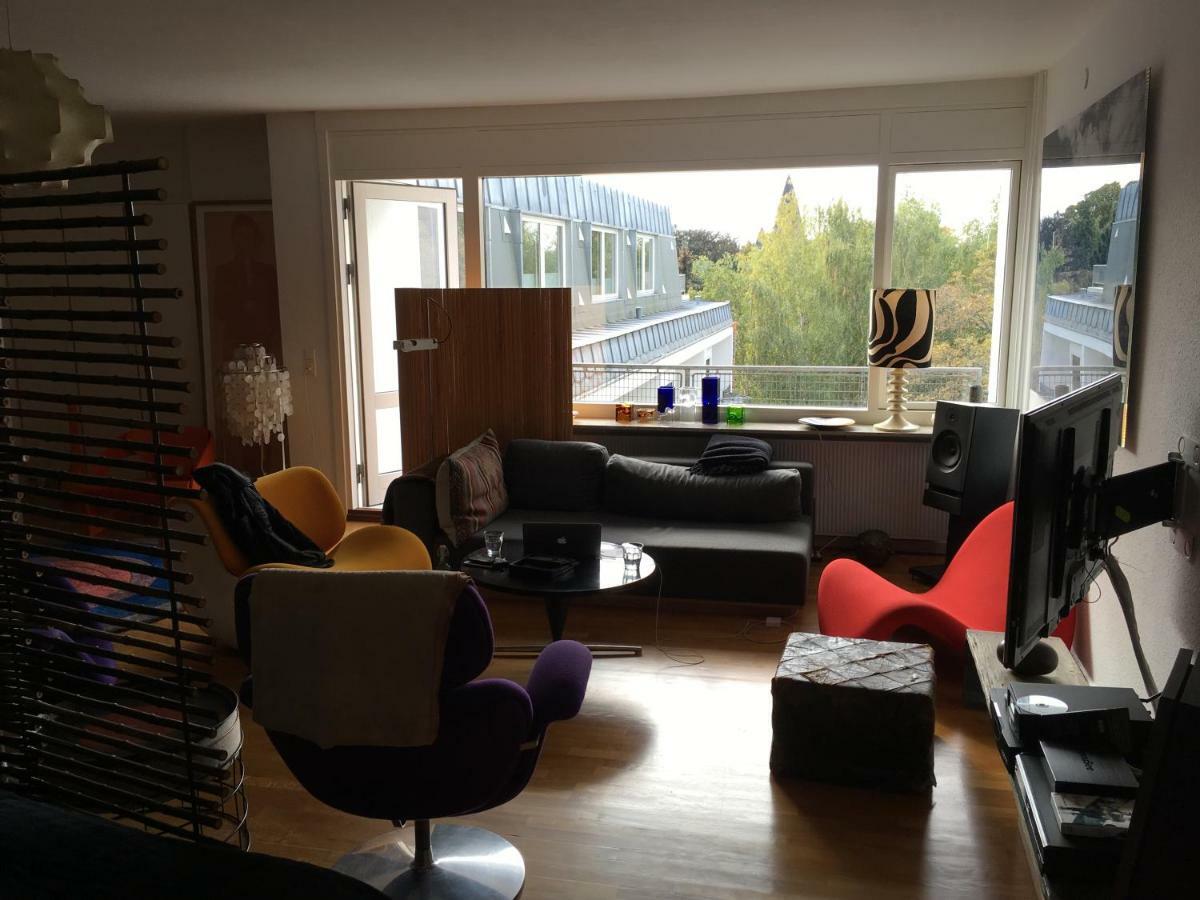 Dag Hammerskjolds Alle Apartment Kopenhagen