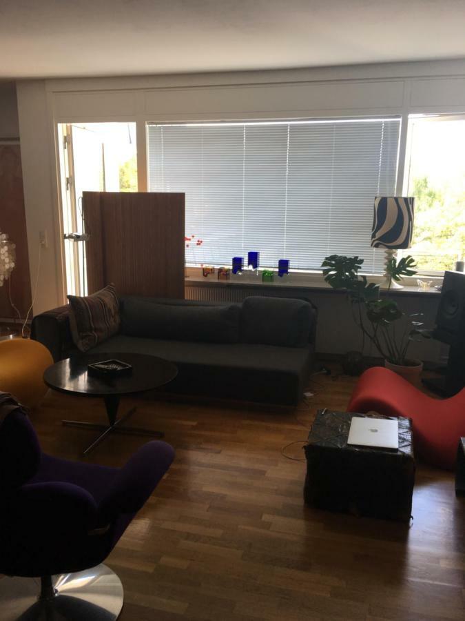 Dag Hammerskjolds Alle Apartment