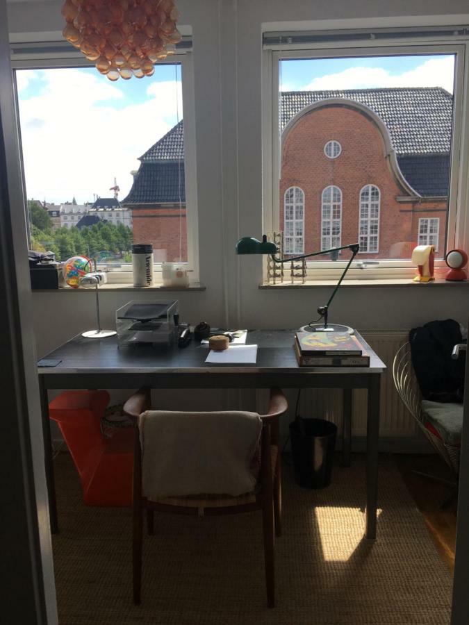Dag Hammerskjolds Alle Apartment